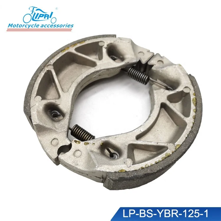 Тормозная колодка для мотоцикла Yamaha YBR