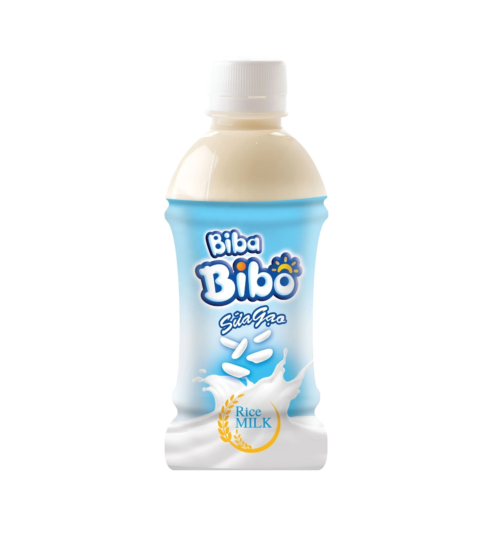 Здоровый напиток рисовое молоко ПЭТ пластиковая бутылка 240 мл мгновенное органическое хорошего качества для продажи