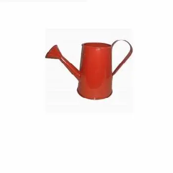 Домашний и садовый декоративный полив зеленый цвет металлический резервуар для воды уличный плантатор цветочная вода недорогой дизайн