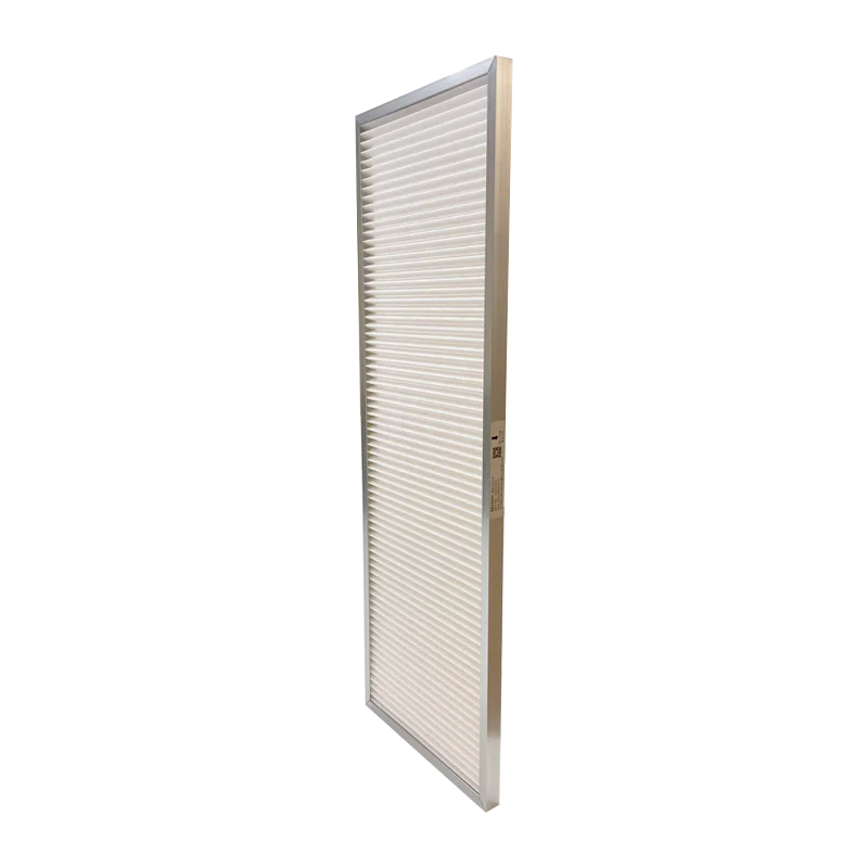 FC510 - 280x890x20 mm Pleated Air Filter Hvac Filter For Ventilation System MERV13 Fan Coil Unit