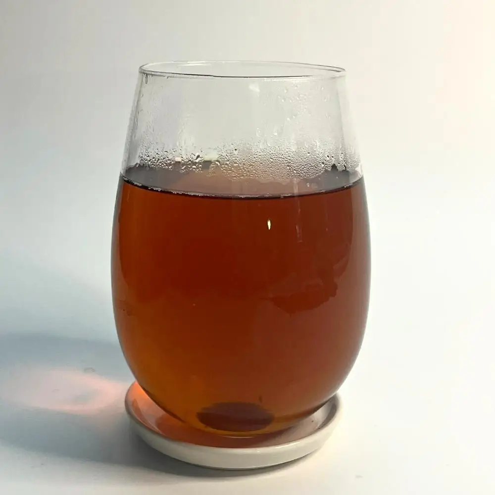 Natural Stalk Black tea Cheap price for Tea blending