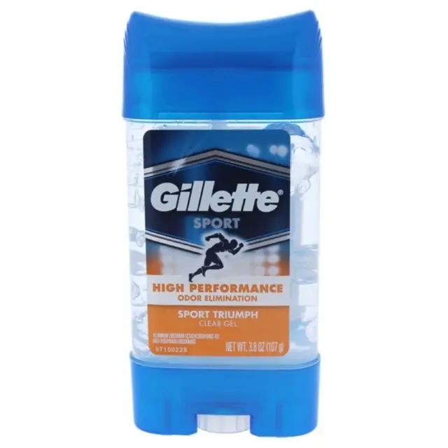 Gillette Sport High Performance Invisible Solid Antiperspirant Deodorant all Flavours available