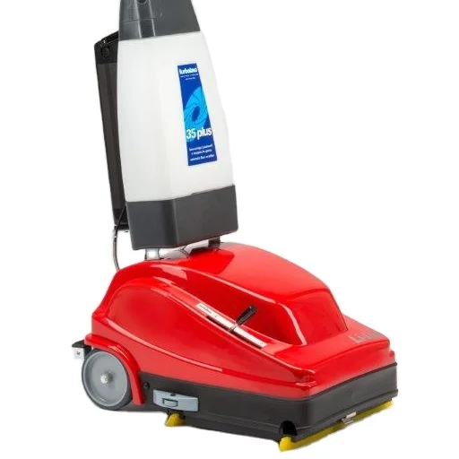 Поломоечная машина TURBOLAVA большой размерный ряд 35 литий-ионный аккумулятор