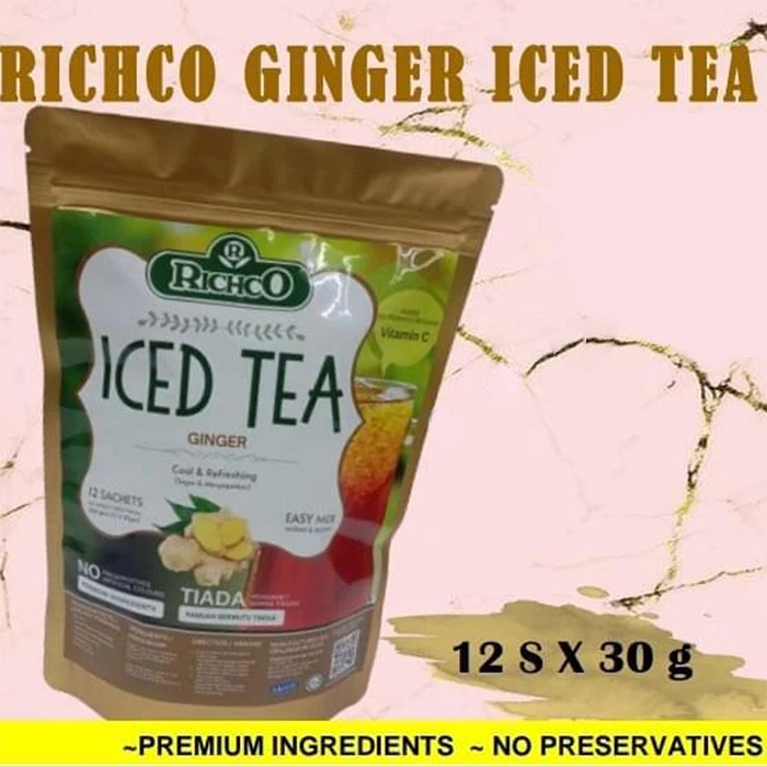  Мгновенный имбирный чай в порошке Премиум натуральный с мгновенным вкусом здоровый травяной