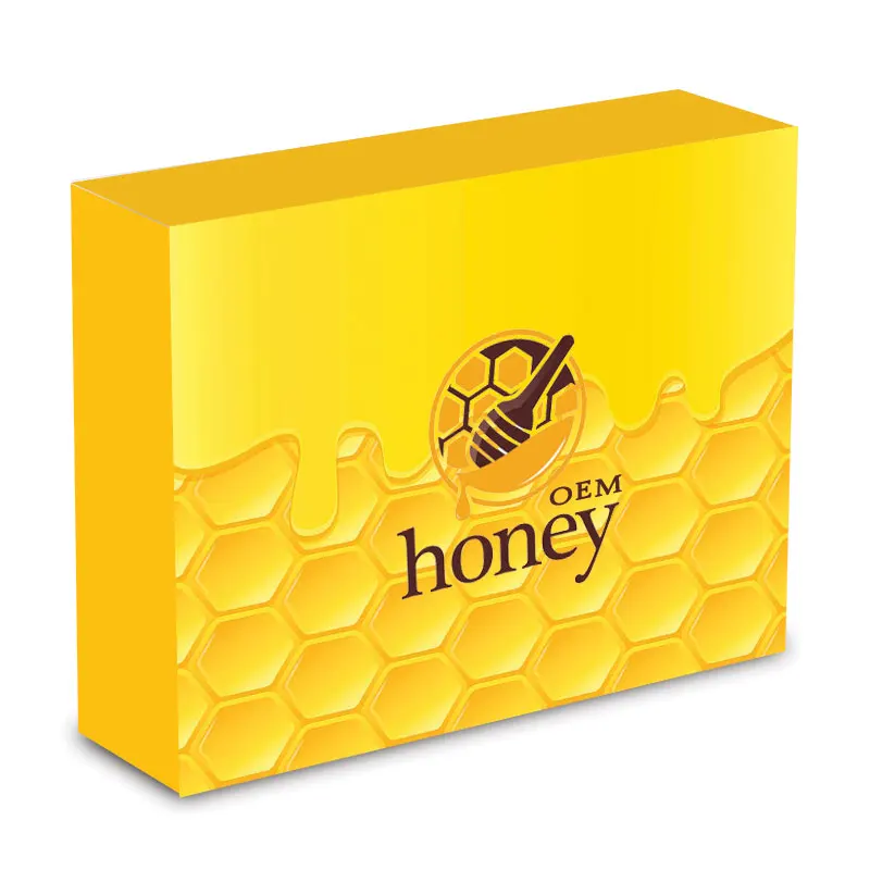 High-grade Mixed Natural Flower Pure OEM Honey