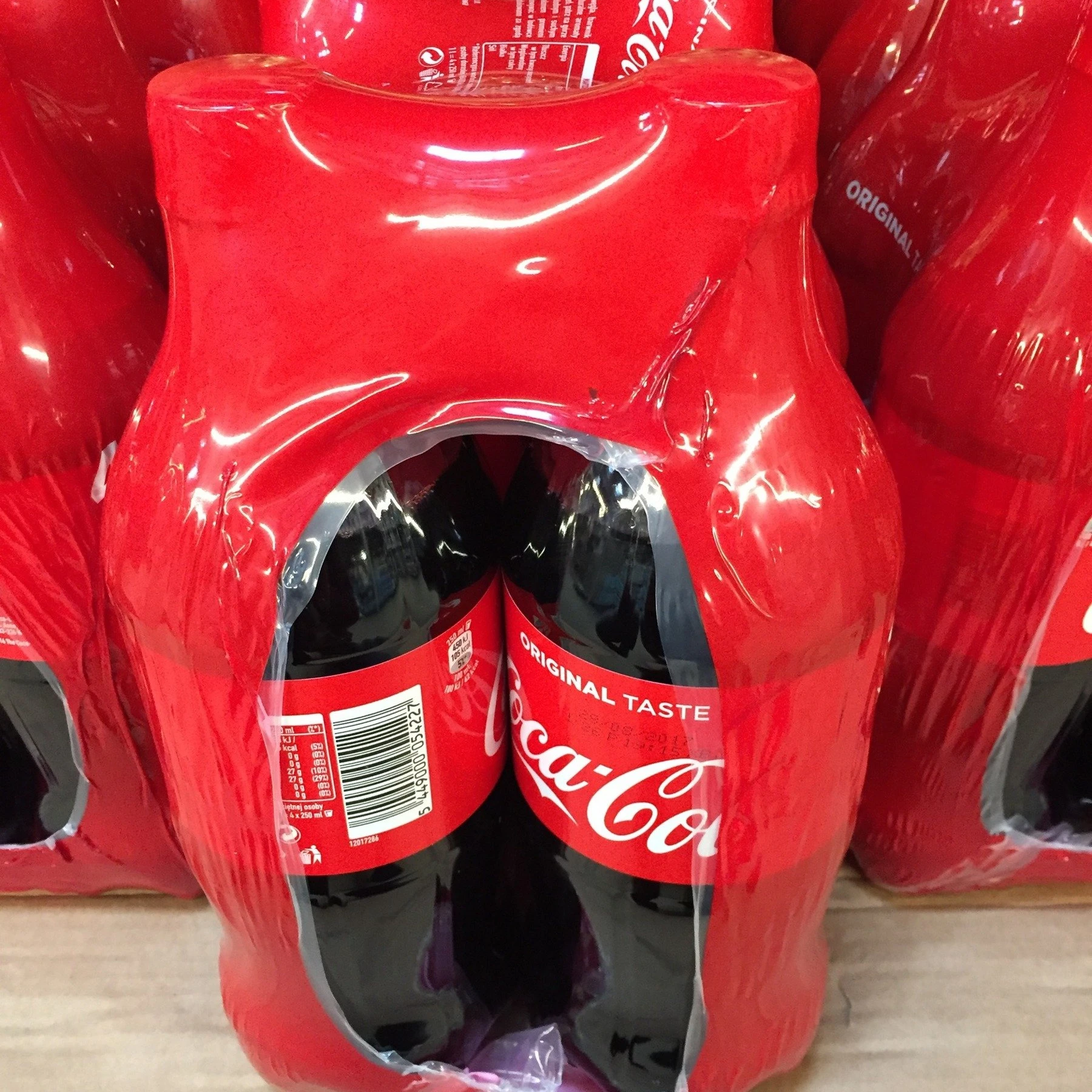 Coca Cola Zero / Coca Cola 330ml Denmark