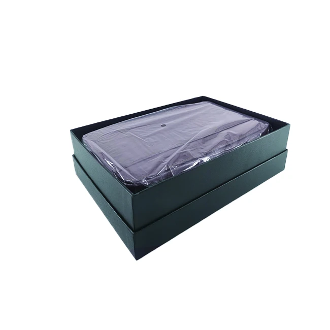 Portable cedar wood lined alligator pattern leather cigar humidor cigar box