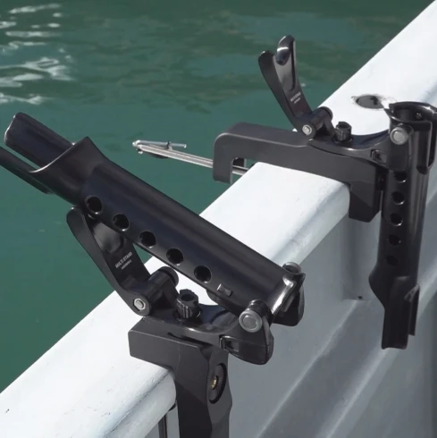 Kayak fishing rod mount stand wholesales