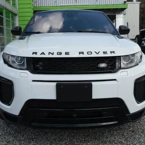 
 Б/у Land Rover RanGe Rover Evoque HSE Dyanamic 2018  