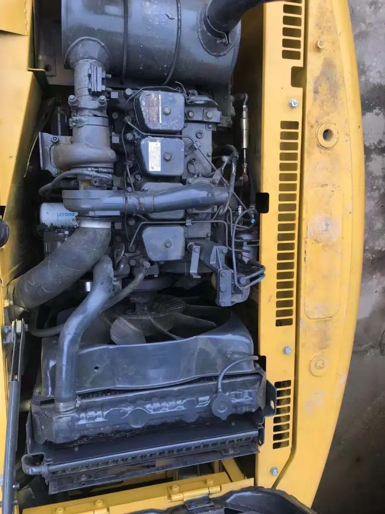  Хорошее состояние для экскаваторов Komatsu pc120/