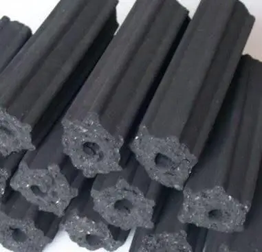 Промышленный древесный уголь