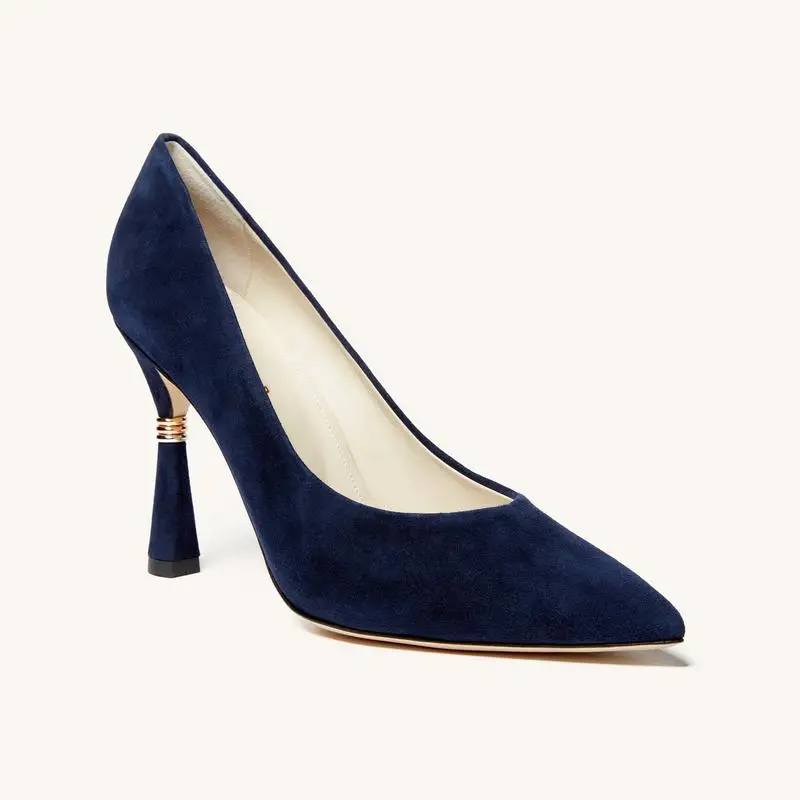 Women High Quality Low Price High Heeled Pink Color Pumps Sandals Shoe (sandalias Mujer) Other Color Options Available