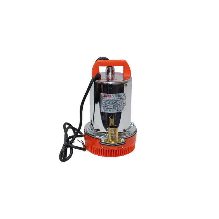 Небольшой размер и легкий прост в обращении компактный covax CV200-12V DC Солнечный погружной насос для домашнего питания
