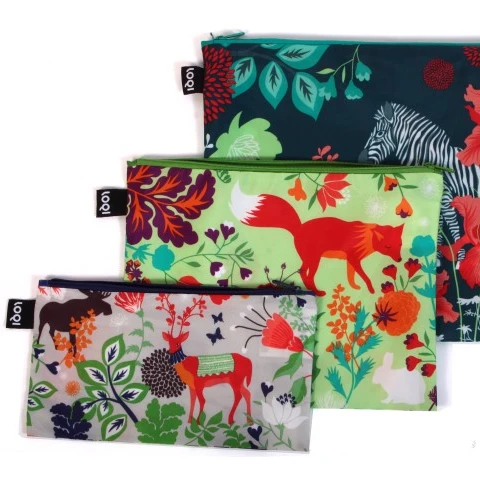Cotton Pouch Cosmetic Bag - Manufacturer in Istanbul