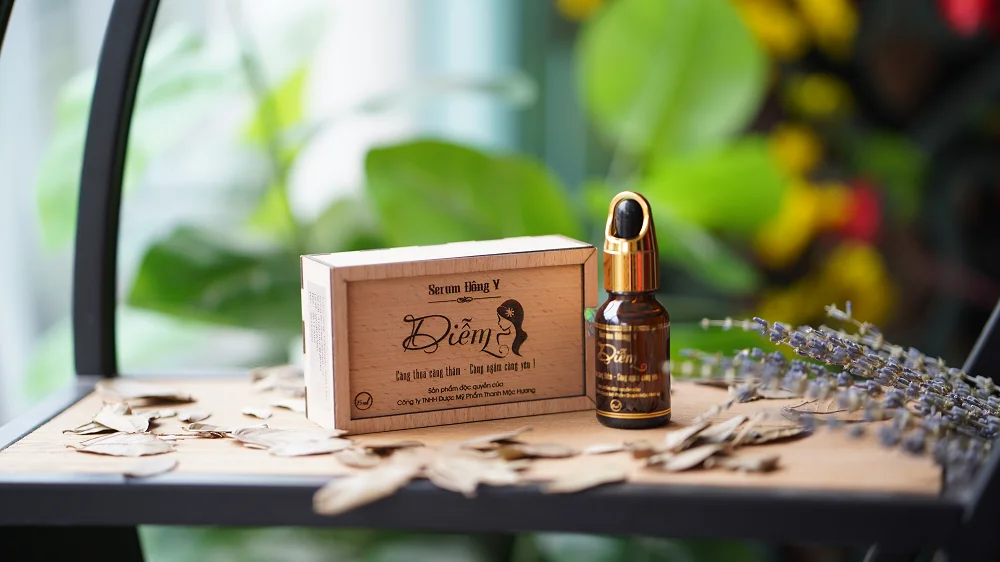 
High Quality Serum Good For Skin Natural Herbal Extract Thanh Moc Huong Brand Good Price Deep Moisturizing 