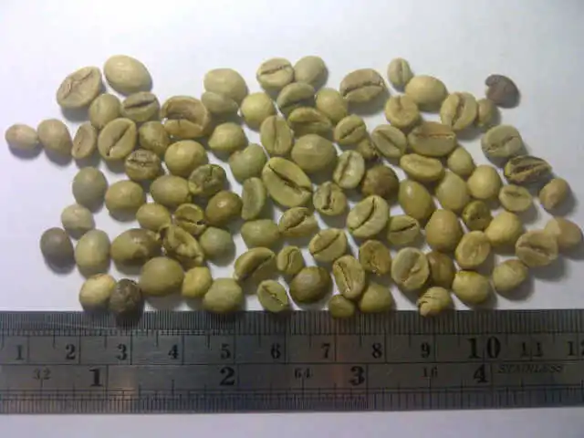 Кофе в зернах из Индонезии-капюшон соотношение цены и