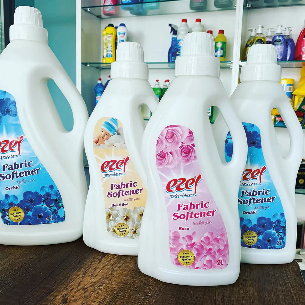 
Смягчитель ткани 3 L Ezel Турция 