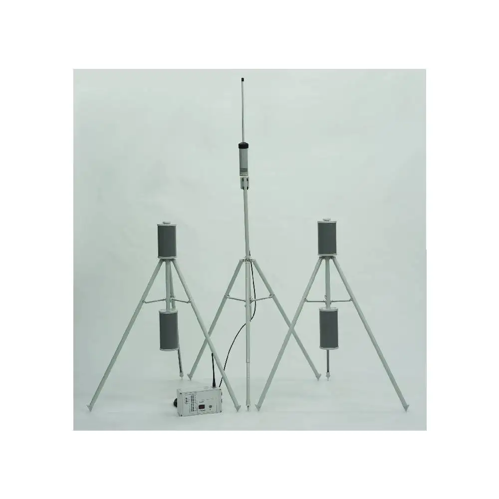 
FORTEZA-1000L for Border Service to detect the movement of criminal groups 