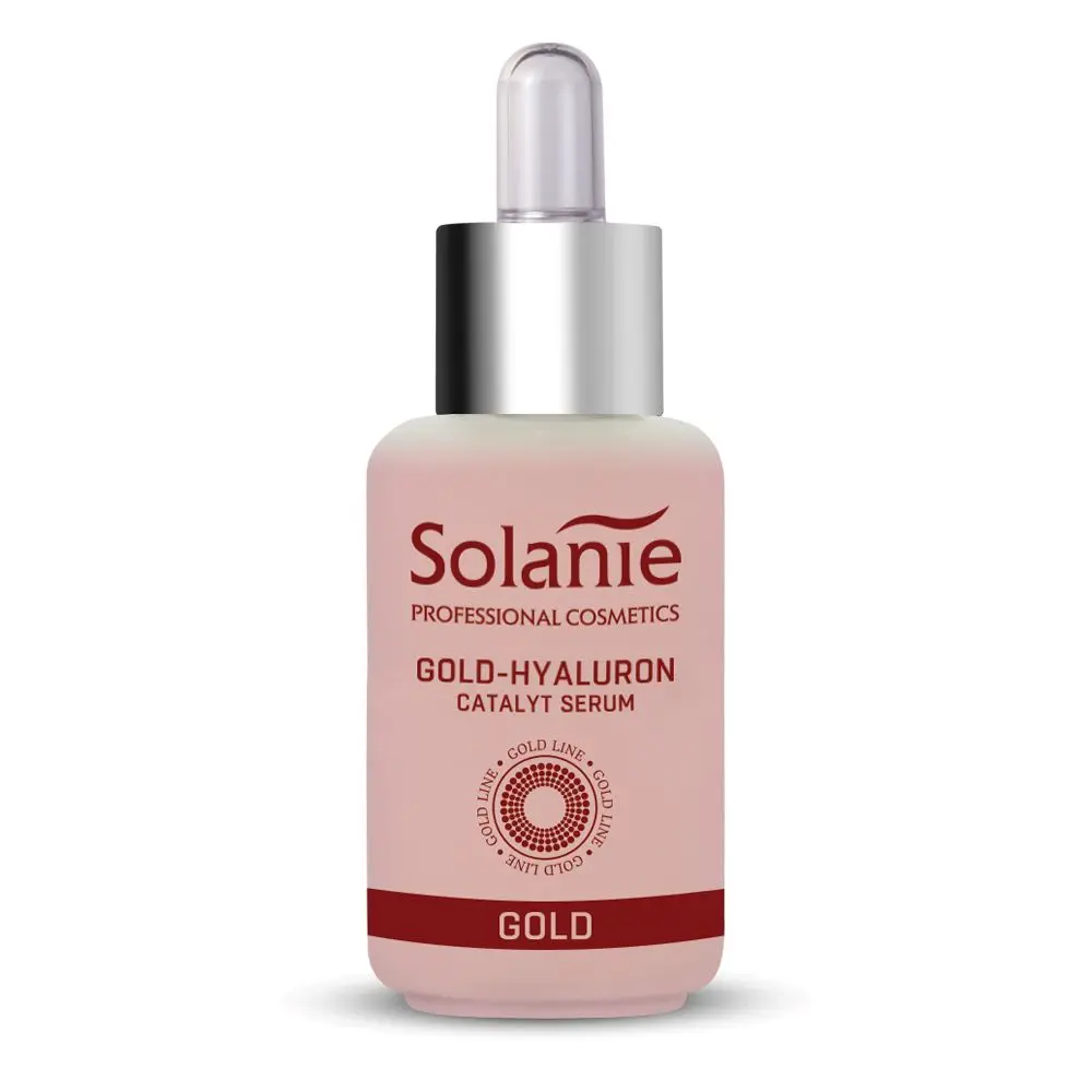 
Solanie Gold-Hyaluron Catalyst Serum 