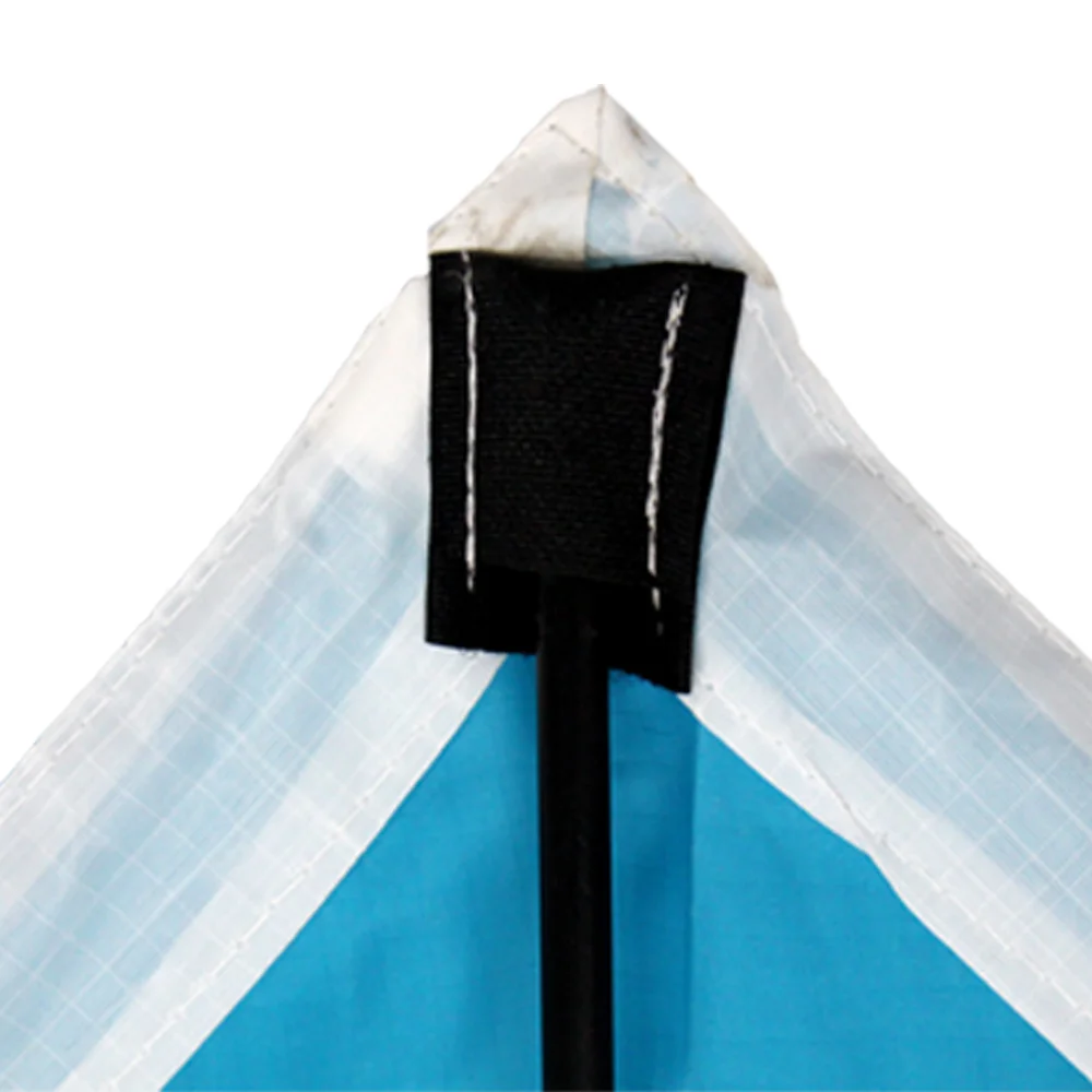 Wholesale customised kitesurfing Naish nylon fabric chinese north sport  big delta kite from weifang china