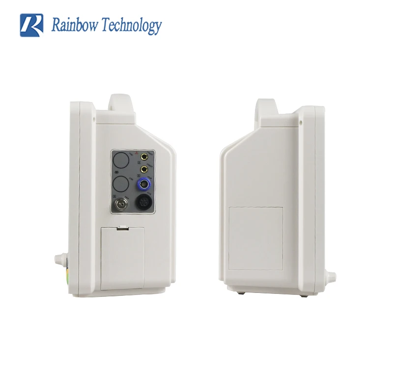 Electronic Medical Device Patient Monitor China Handheld Patient Monitor Physiological Monitor On Promotion