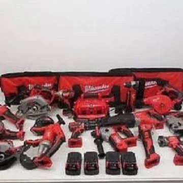 
Free shipping Milwaukee-2695-15 M18 18V Cordless Lithium-Ion Combo Tools Kits NEW - ORIGINAL 