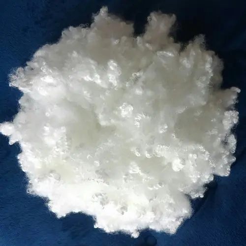 Virgin Polyester Staple Fiber for Making Pillow