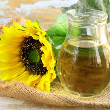 
100% Pure Sunflower Oil for Sale, produced in Ukraine 