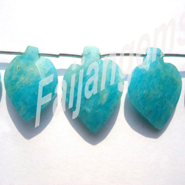  Натуральный Амазонит граненые бусины яблока оптовая продажа Драгоценный Камень ювелирные изделия AAA Качество Ik088