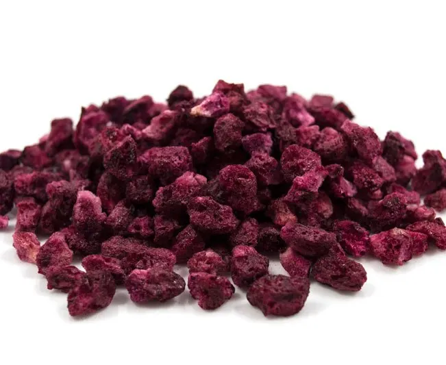 freeze dried pomegranate seeds