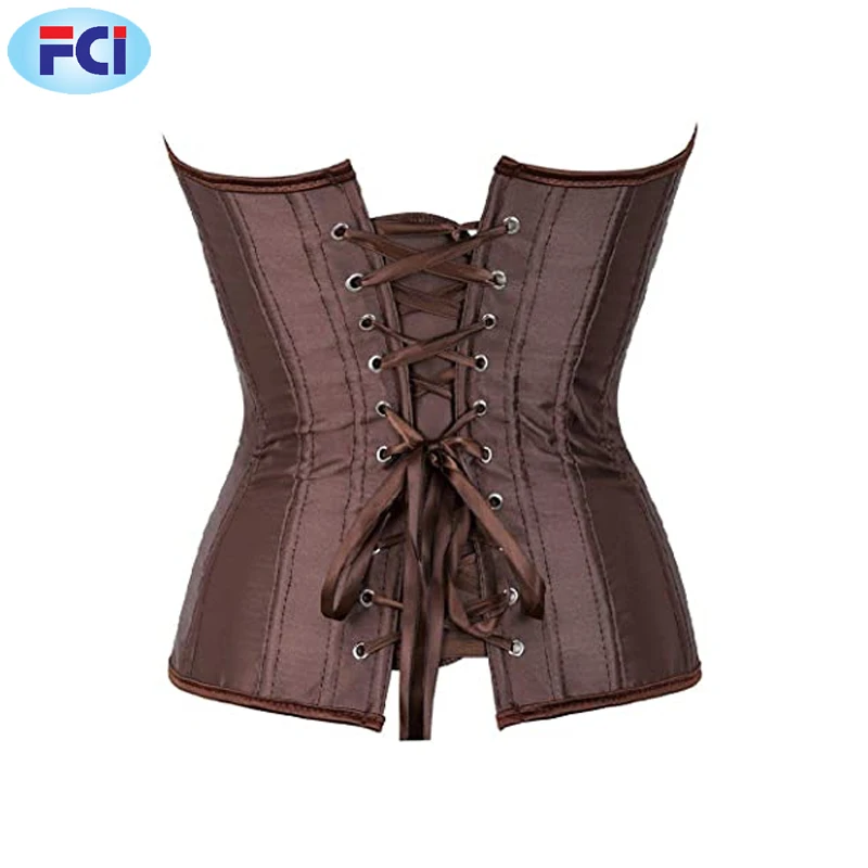 Genuine Leather Heavy Duty Full Slim Fit Fitness Waist For Training Long Bust Women Corset spring spirrel corset