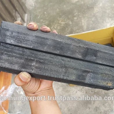 Древесный уголь для брикетов лучшего качества