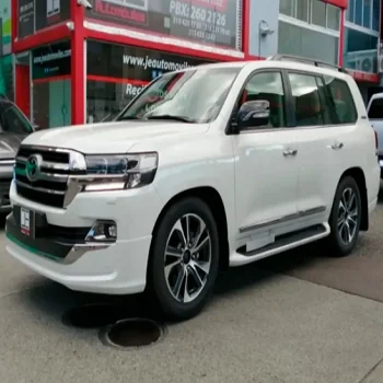 Land Cruiser Vxr Grand Touring 4.5ltr Diesel 2020
