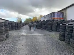 TIRE SCRAP