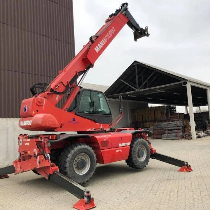 2012 MANITOU MRT 2150 PRIVILEGE