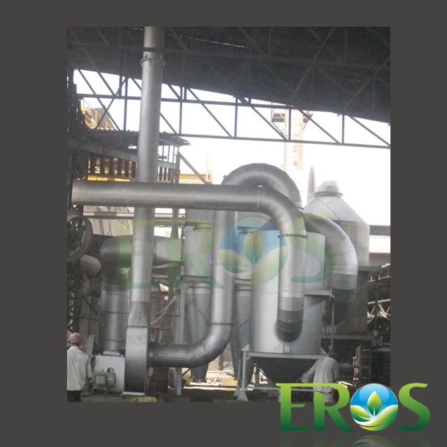 Boilers Air Pollution Control Device