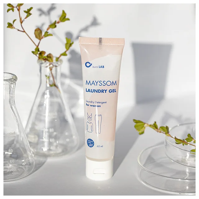 Высококачественный корейский гель для стирки изготовленный из калия кокосового растения поверхностно-активное вещество содержит жирные кислоты древесный уксус пищевая сода