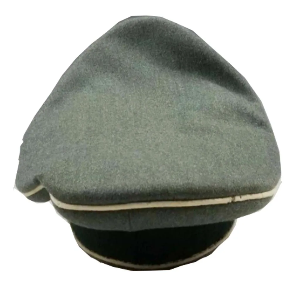 German Army Infantry Officer Visor Cap