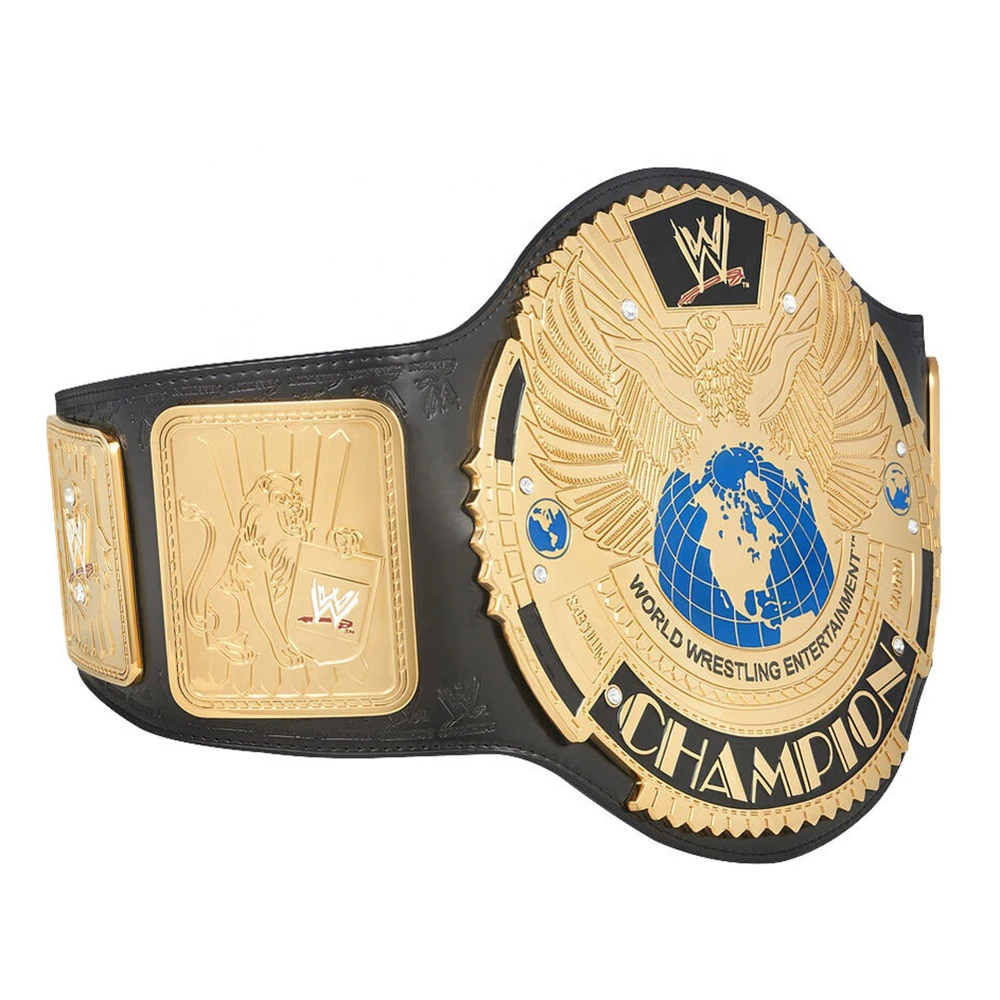 Custom made High quality cheap fitness of custom wrestling boxing championship belts