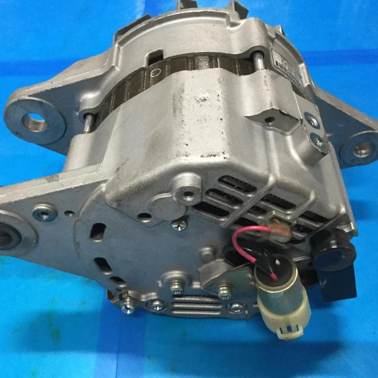 Secondhand ISUZU Generator Diesel Parts For GIGA, FORWARD, ELF