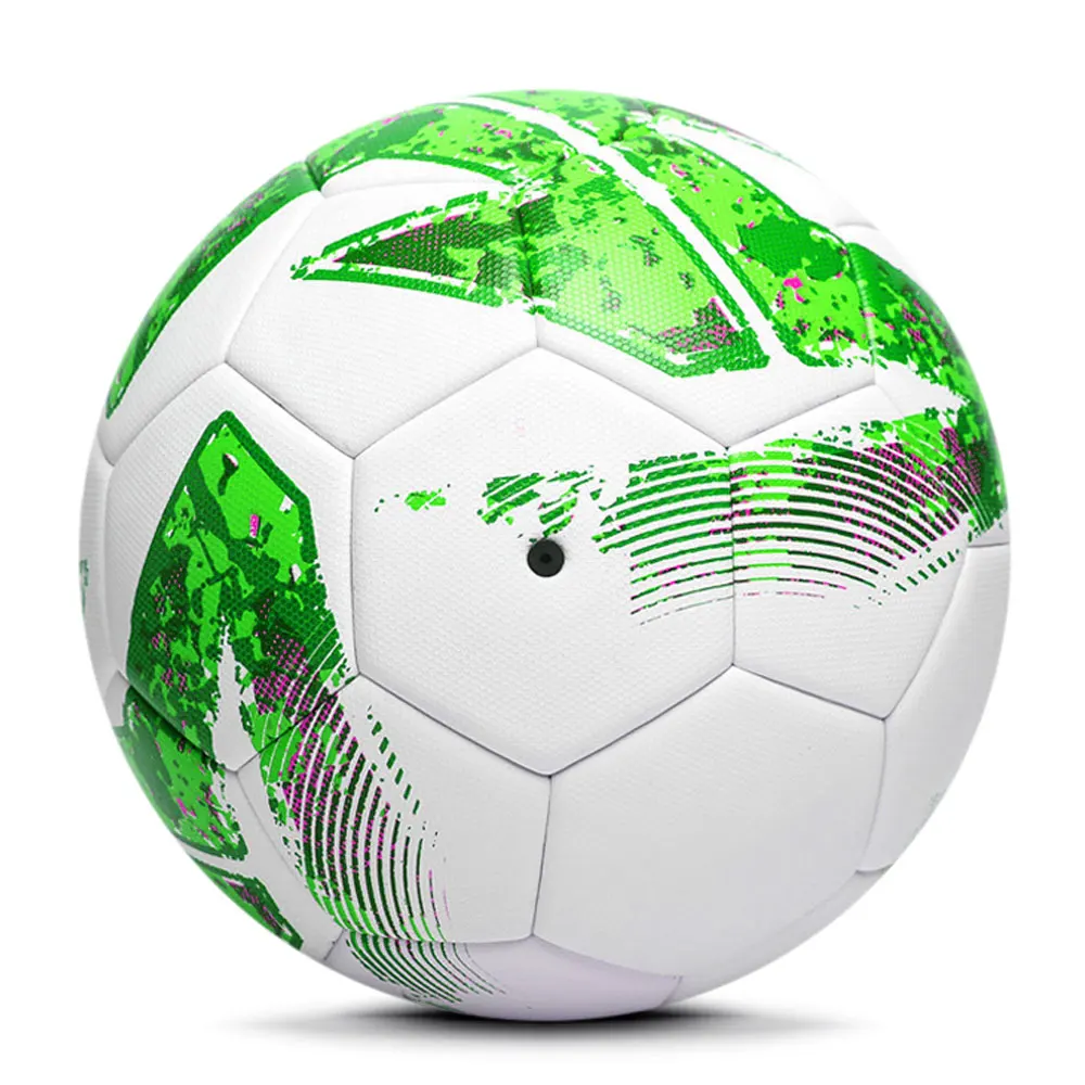 PU Material Custom Color Soccer Ball Customized Football Soccer Balls Made in Pakistan