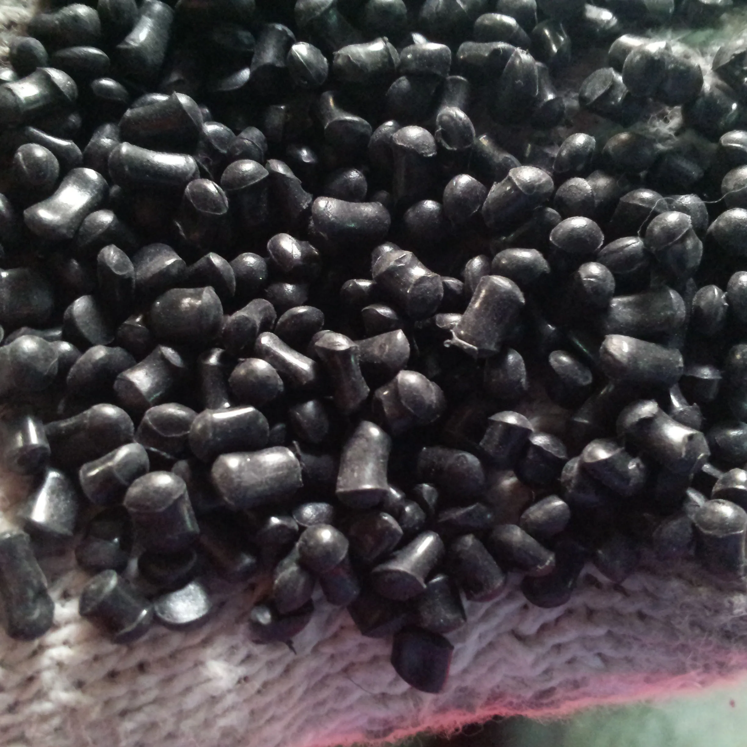 TPR raw material black