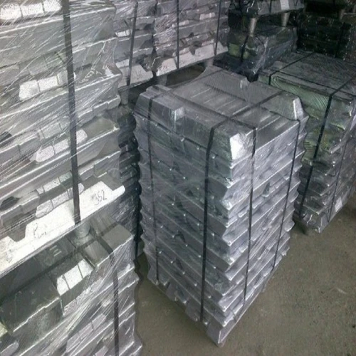  Aluminum Ingot High Quality Hot Selling 99.7