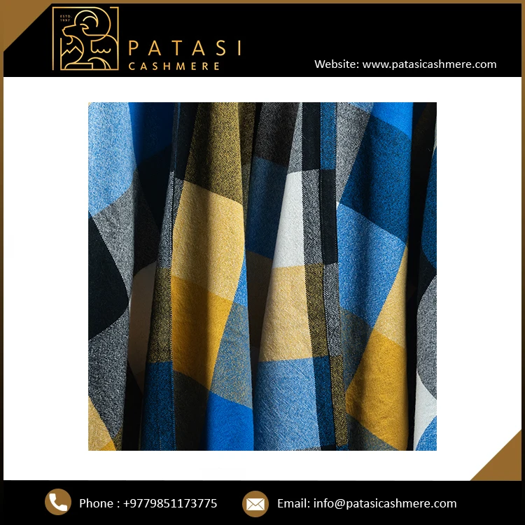 Wholesale Hot Sale Ladies Poncho New Fashion Nepali Cashmere Poncho Wholesale Price Scarves & Shawls