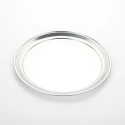 Breathtaking Stainless Steel Non-Stick 12 inch Pizza Pan for Housewives Kitchen Cake Bakeware Baking