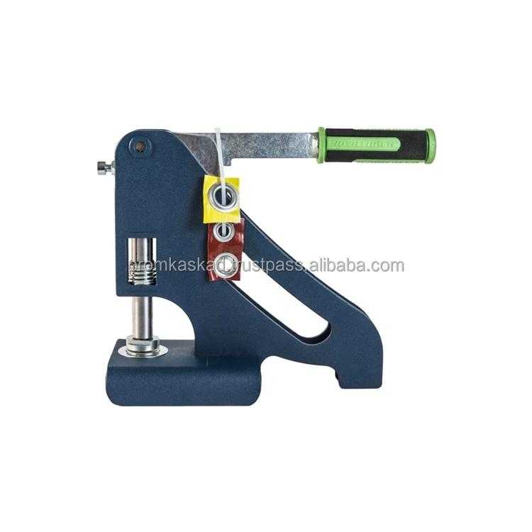 Great quality manual 10/12/16mm eyelet/grommet punching press wholesale prices from manufacturer, eyelets and grommets tool