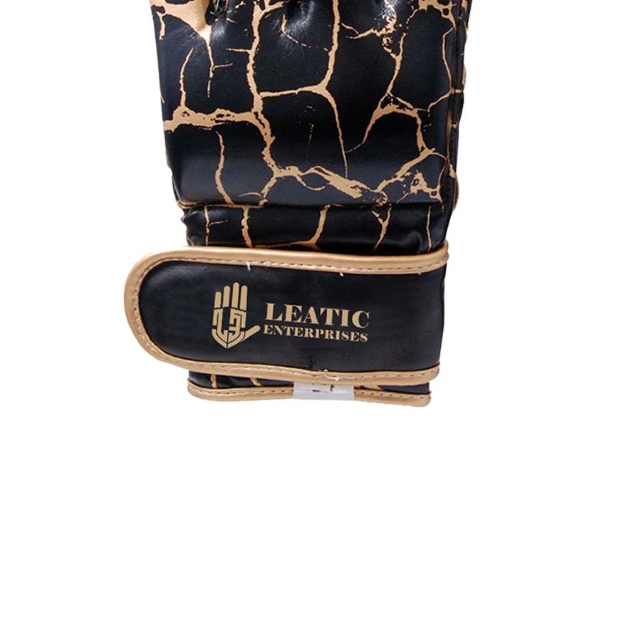 Оптовая продажа боксерские перчатки для ММА с индивидуальным логотипом изготовление на заказ спарринговые из искусственной кожи ufc мужчин и женщин