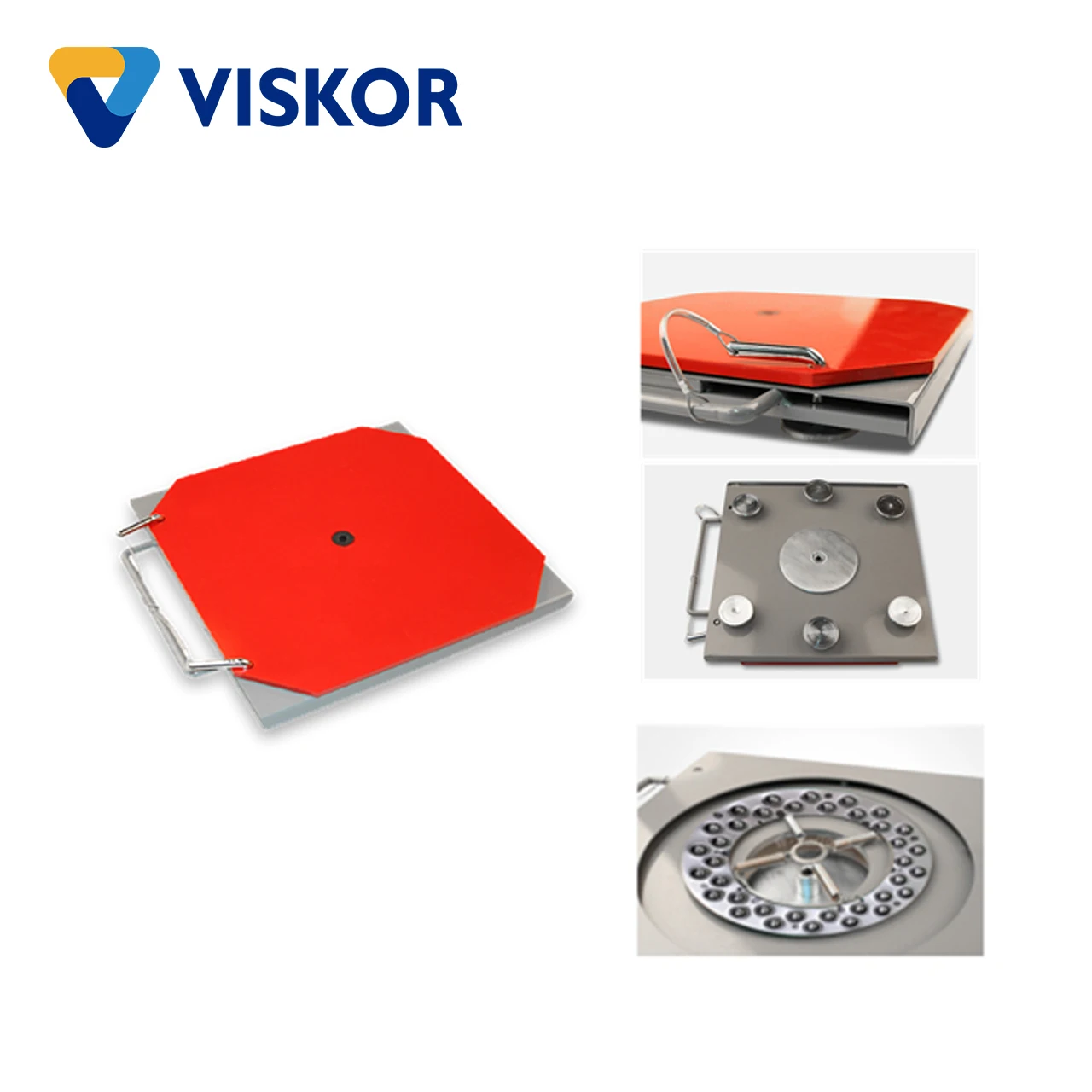 [VISKOR] 3D Wheel Alignment Machine_ Automatic Target Tracking_ Made in KOREA
