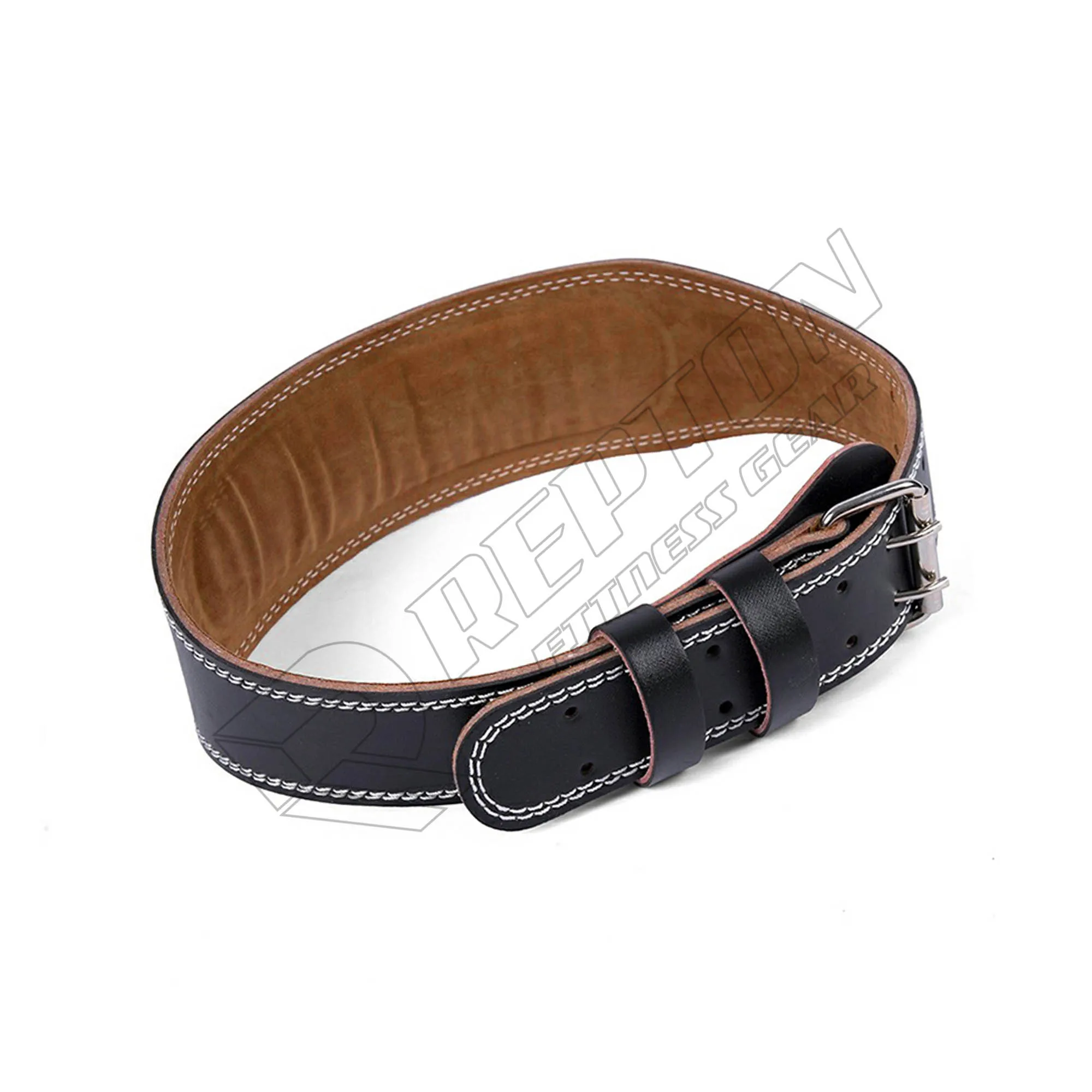 
Best Selling High Quality Gym Leather Belt Factory Price Gym Weightlifting Belt 