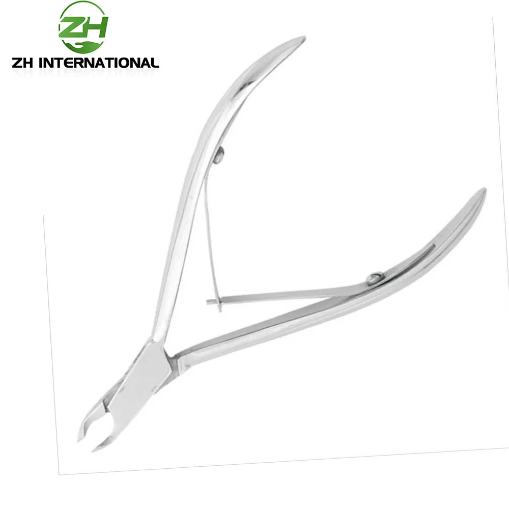  Пользовательские высококачественные кусачки для ногтей Самые продаваемые профессиональные кутикулы
